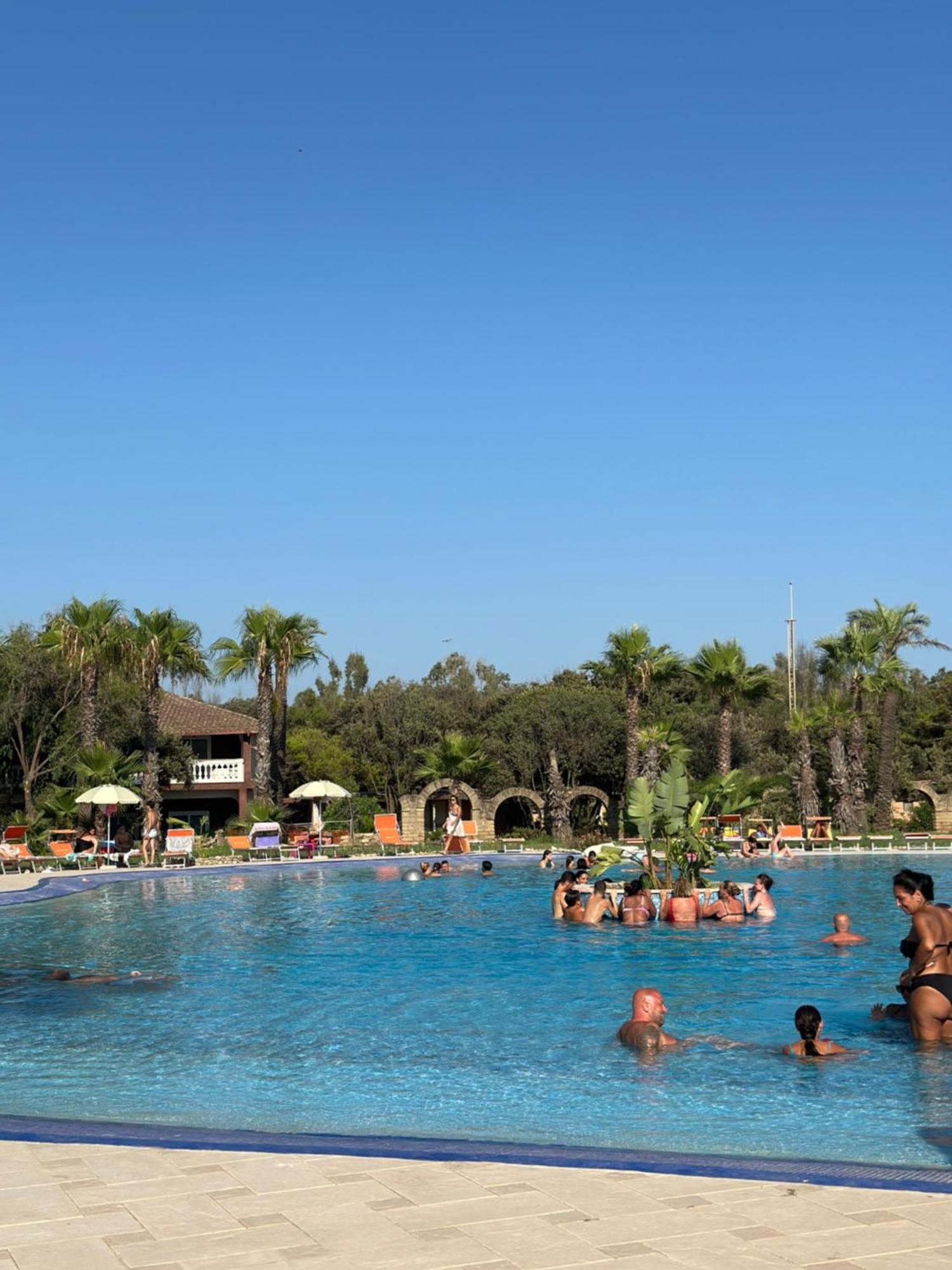 Villaggio Stella Maris Licola Dış mekan fotoğraf