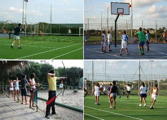 Villaggio Stella Maris Licola Dış mekan fotoğraf