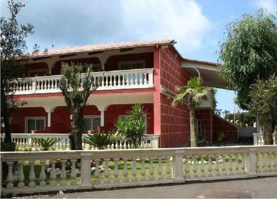 Villaggio Stella Maris Licola Dış mekan fotoğraf