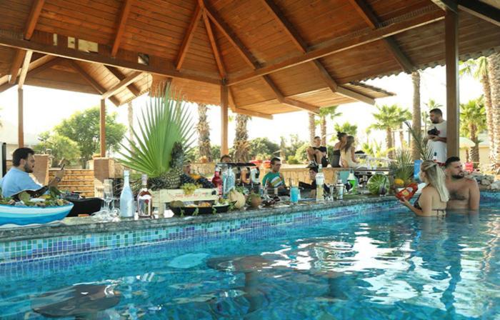 Villaggio Stella Maris Licola Dış mekan fotoğraf